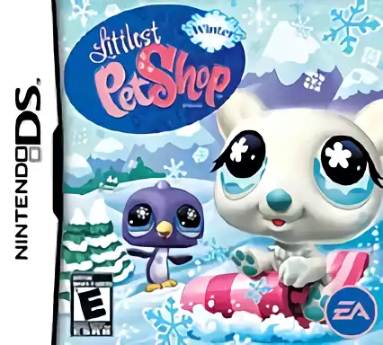 Image n° 1 - box : Littlest Pet Shop - Winter